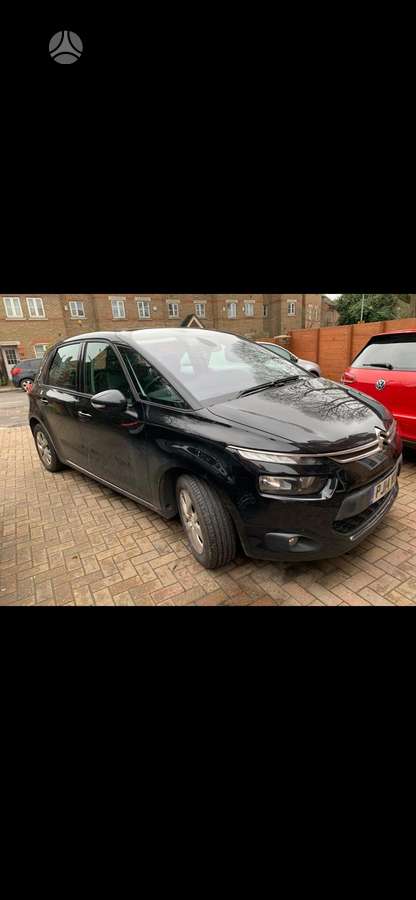 Citroën C4 Picasso - 1
