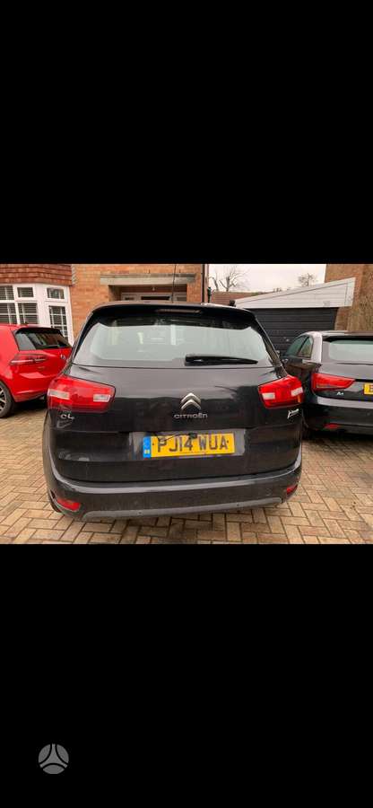 Citroën C4 Picasso - 4