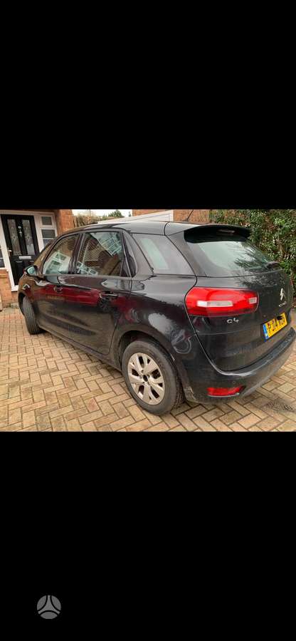 Citroën C4 Picasso - 5