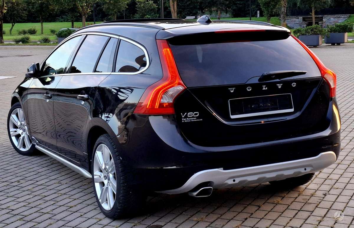 Volvo V60, 2.0 l., Универсал