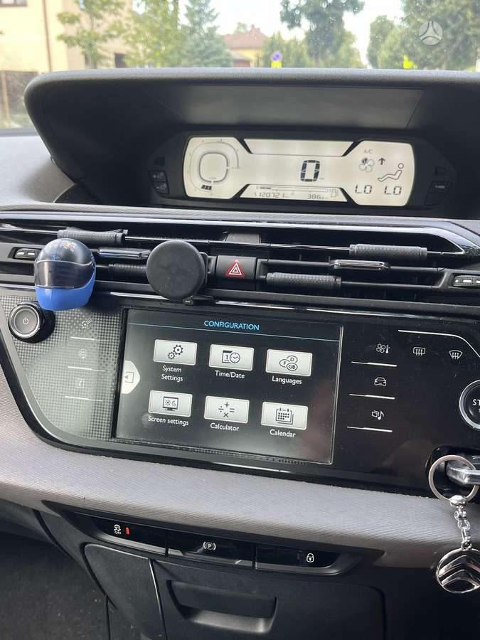 Citroën C4 Picasso - 6