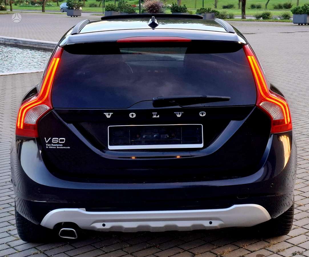 Volvo V60, 2.0 l., Универсал