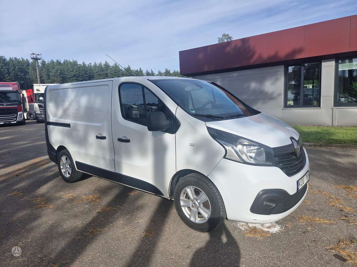 Renault Trafic - 2