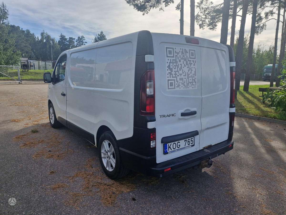 Renault Trafic - 3