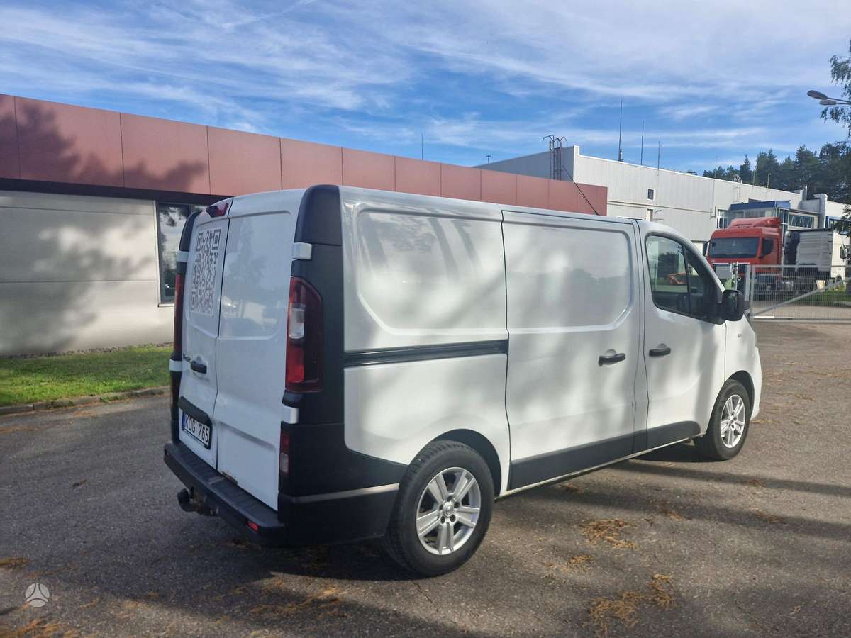 Renault Trafic - 4