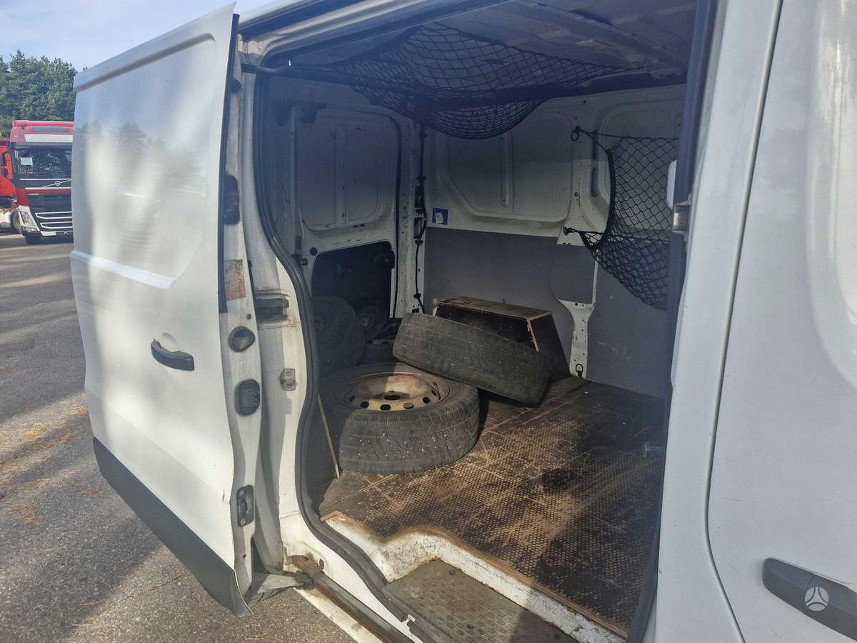 Renault Trafic - 5