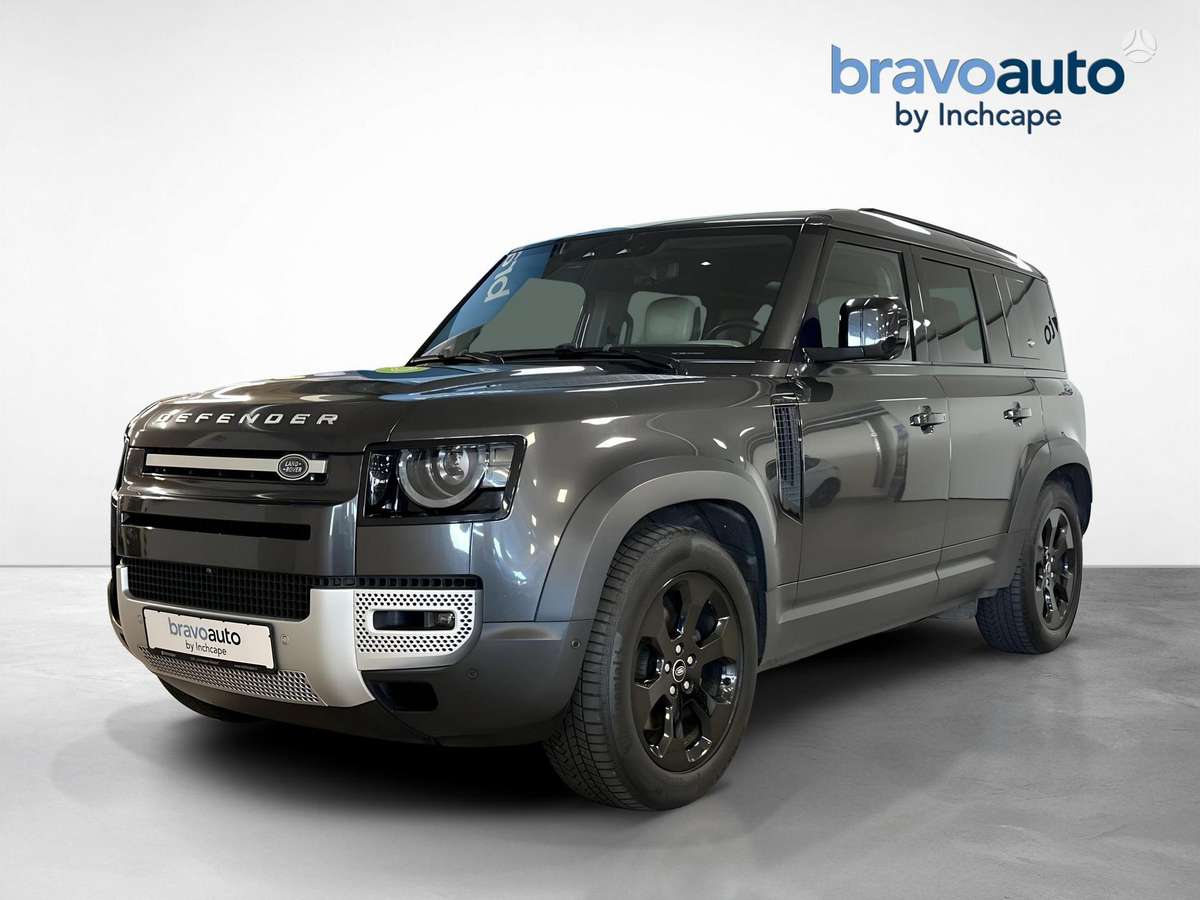 Land Rover Defender - 1