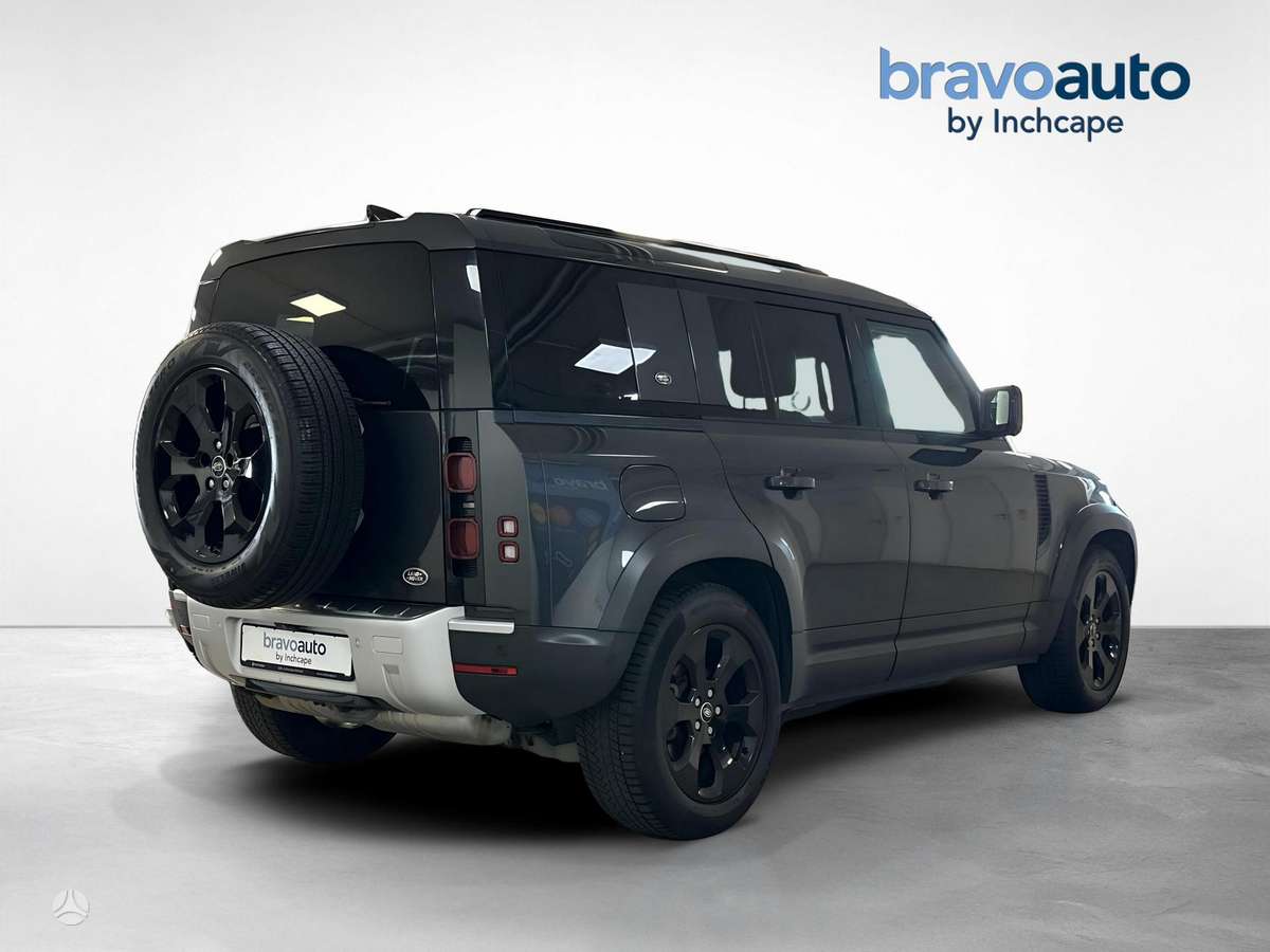 Land Rover Defender - 5