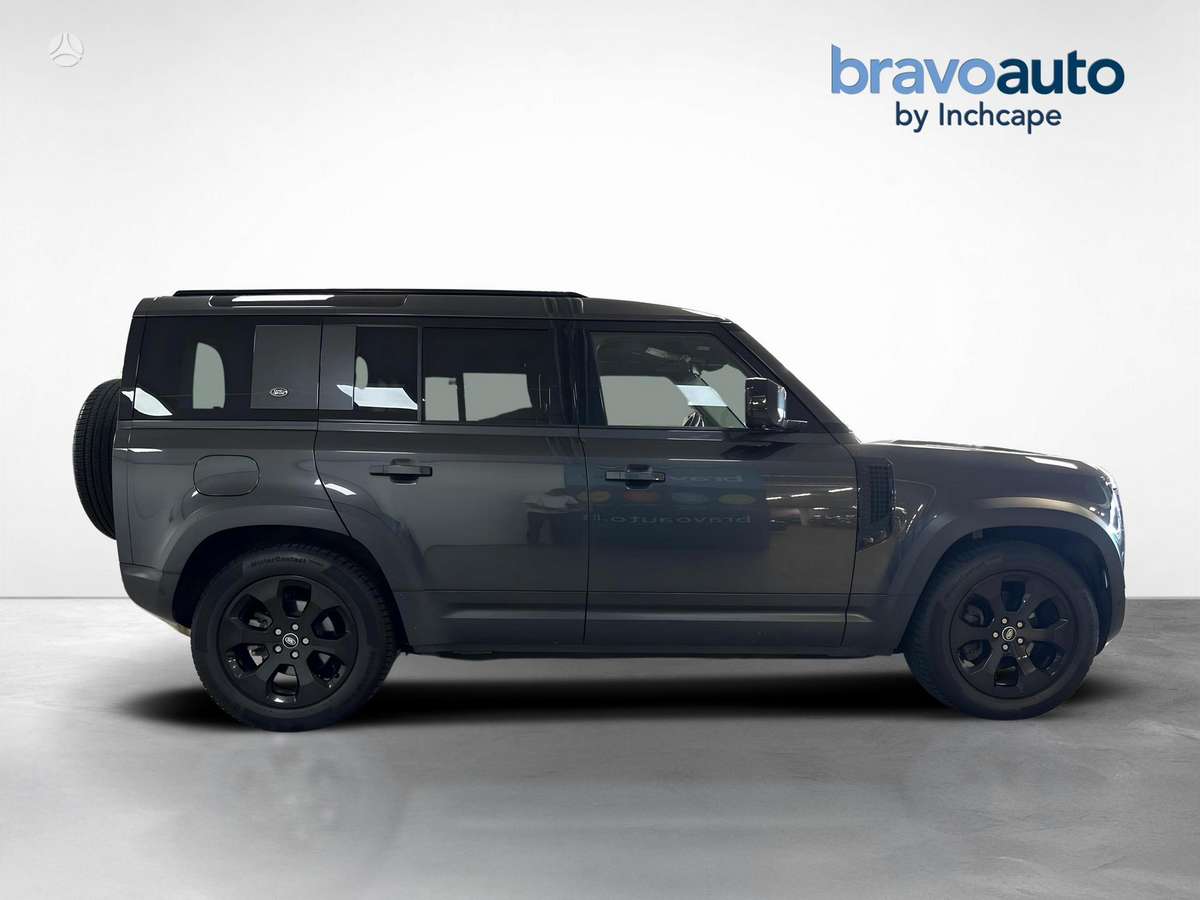 Land Rover Defender - 6