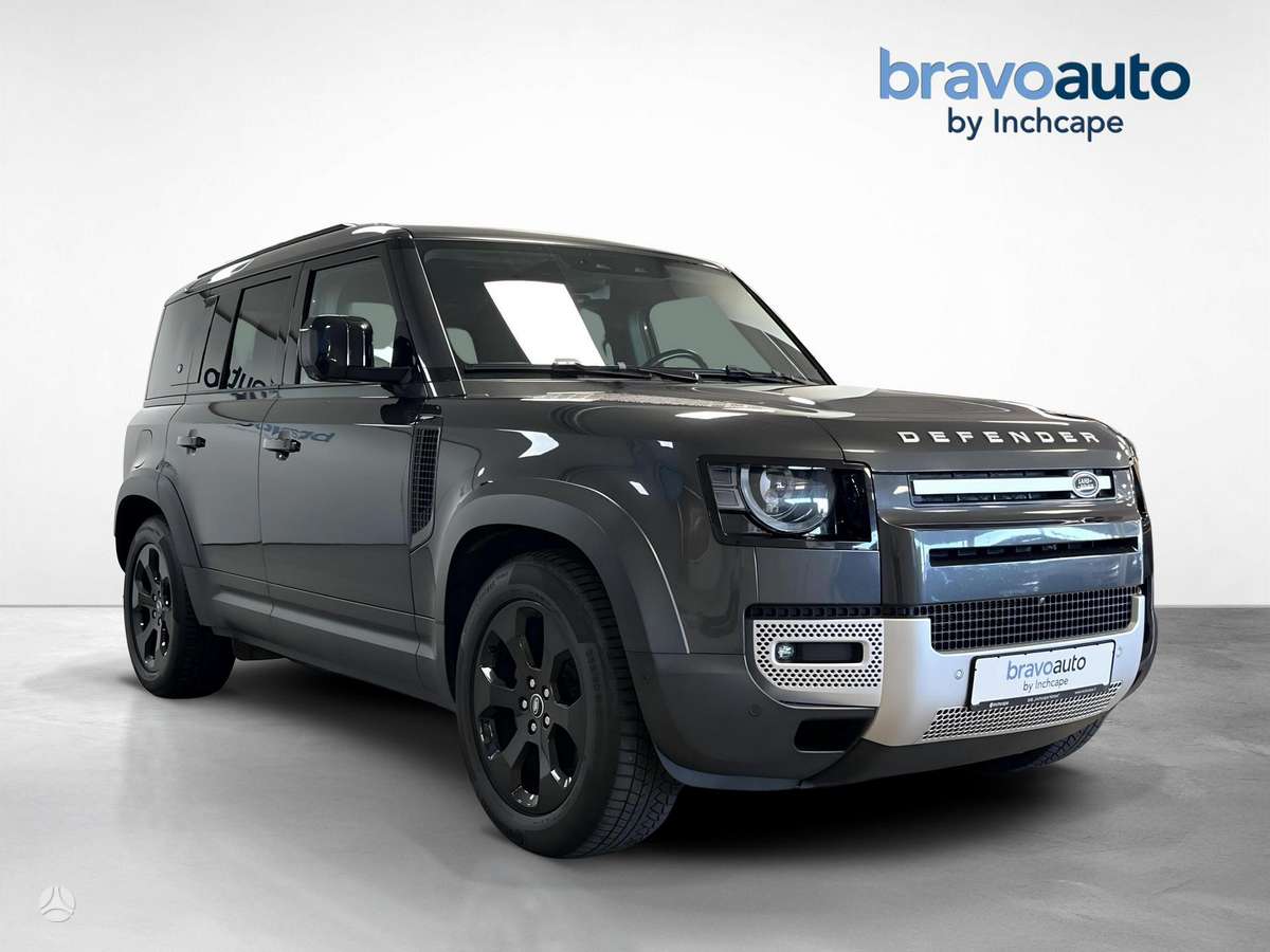 Land Rover Defender - 7