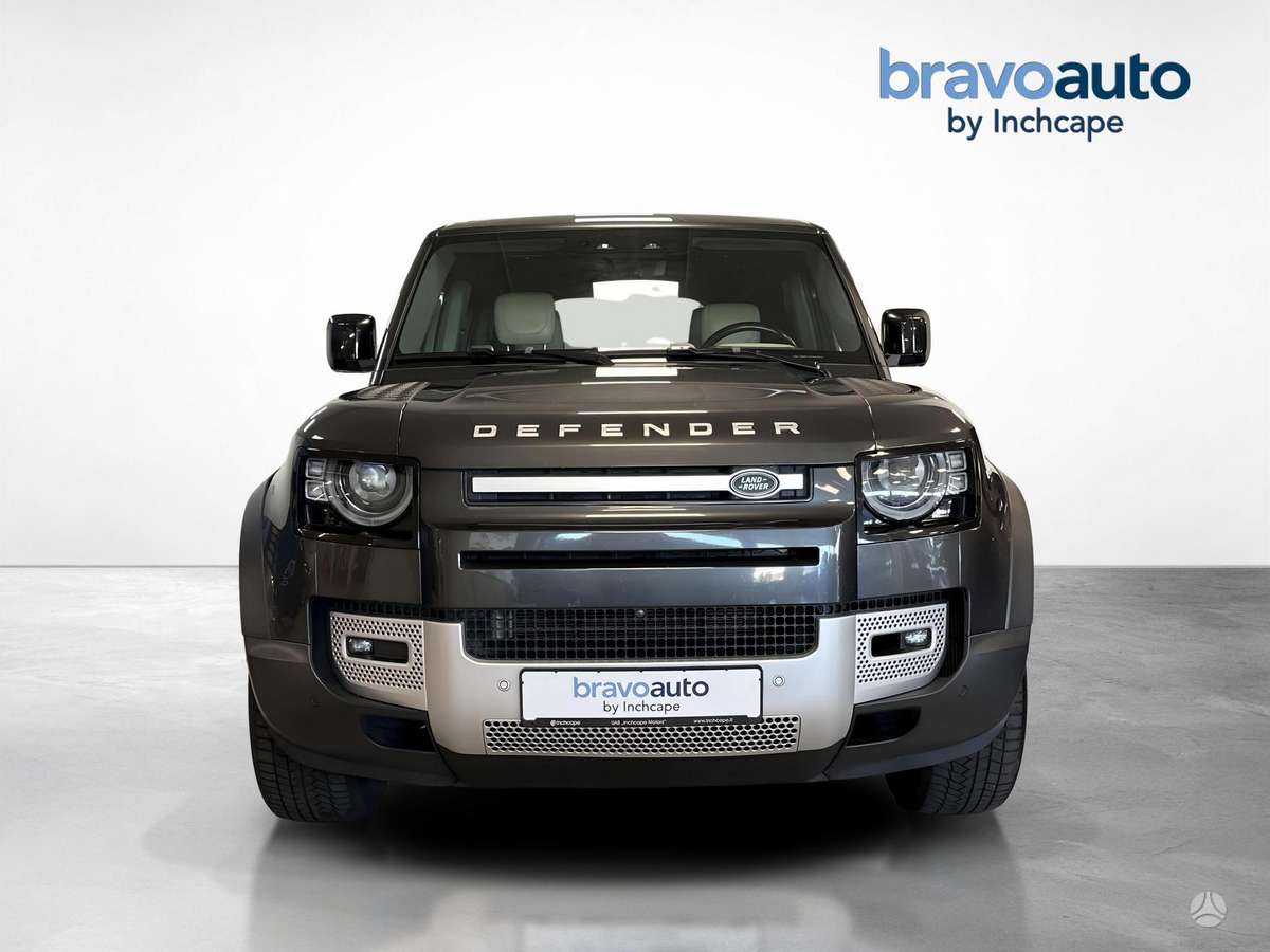Land Rover Defender - 8