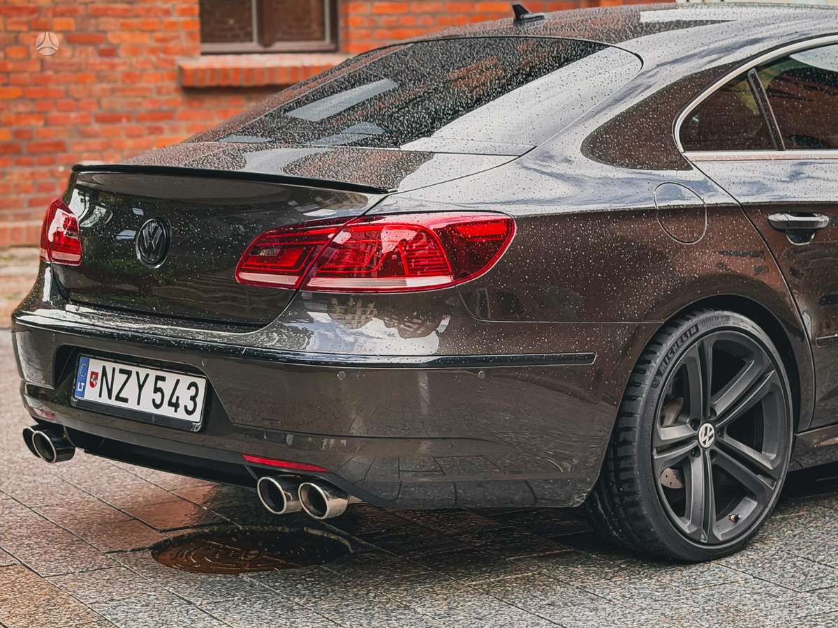 Volkswagen CC, 2.0 l., Седан