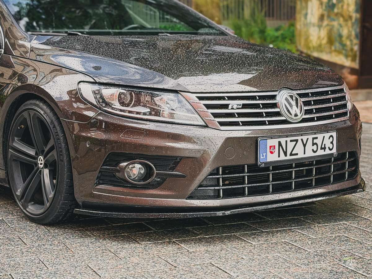Volkswagen CC, 2.0 l., Седан
