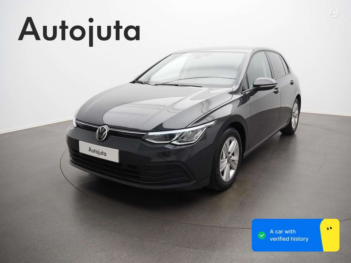 Volkswagen Golf - 1