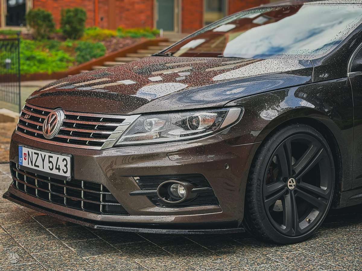 Volkswagen CC, 2.0 l., Седан