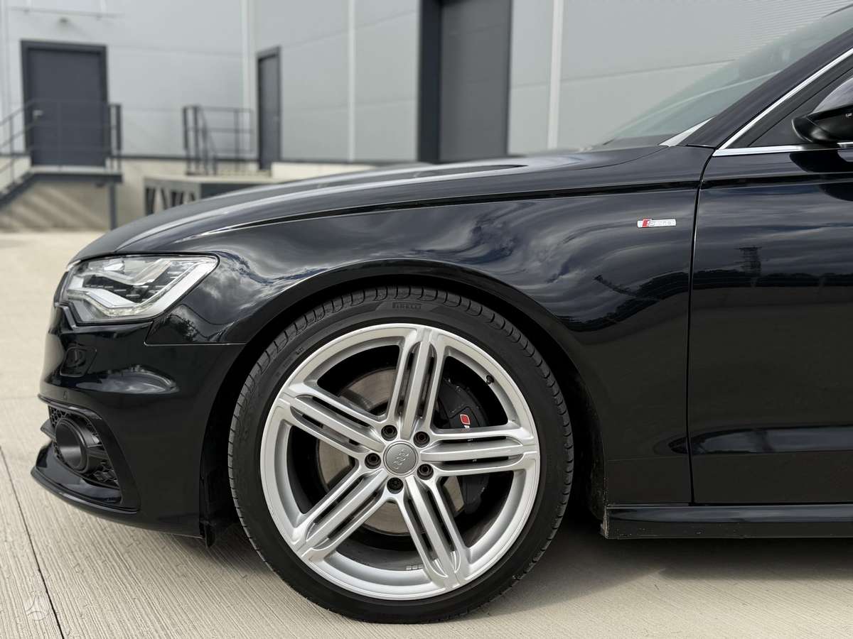 Audi A6, 3.0 l., universalas
