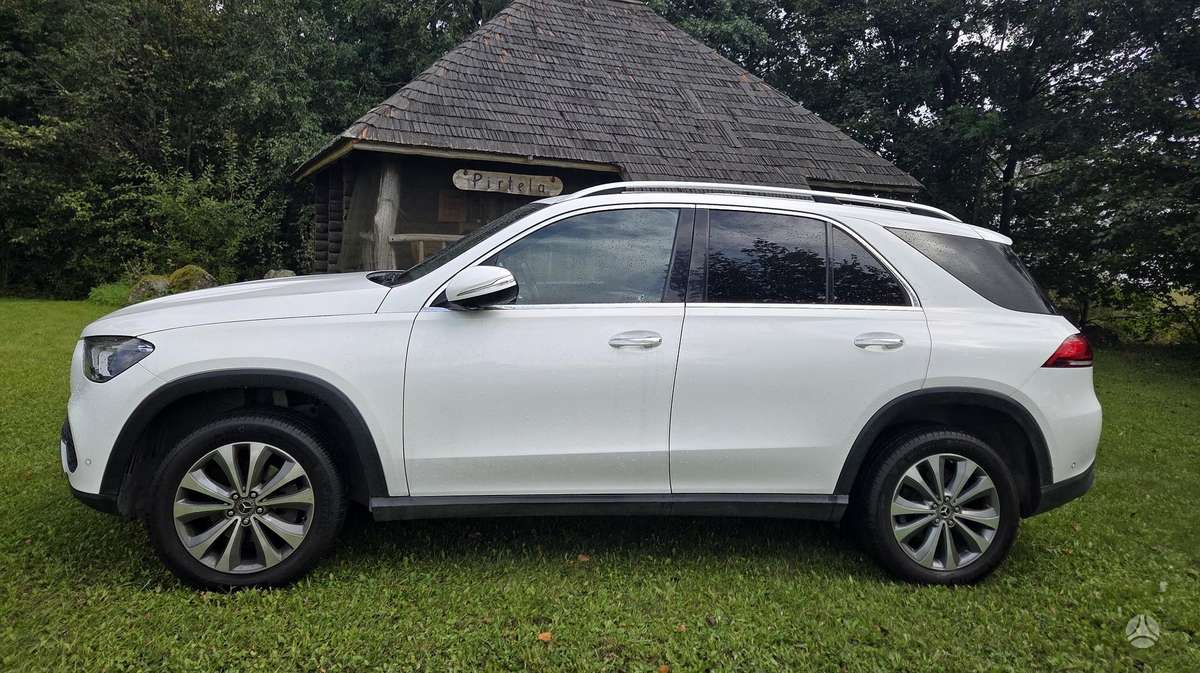 Mercedes-Benz GLE350 - 3