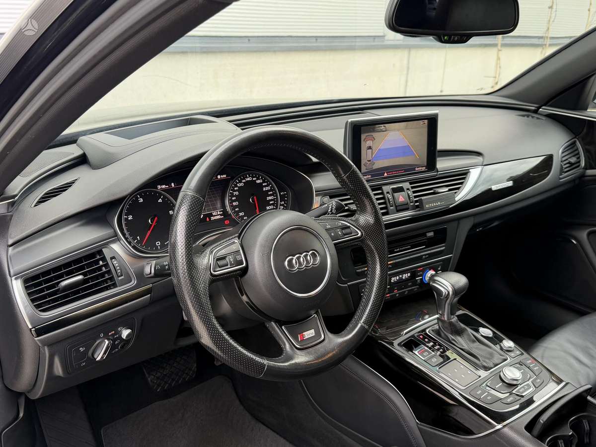 Audi A6, 3.0 l., Универсал