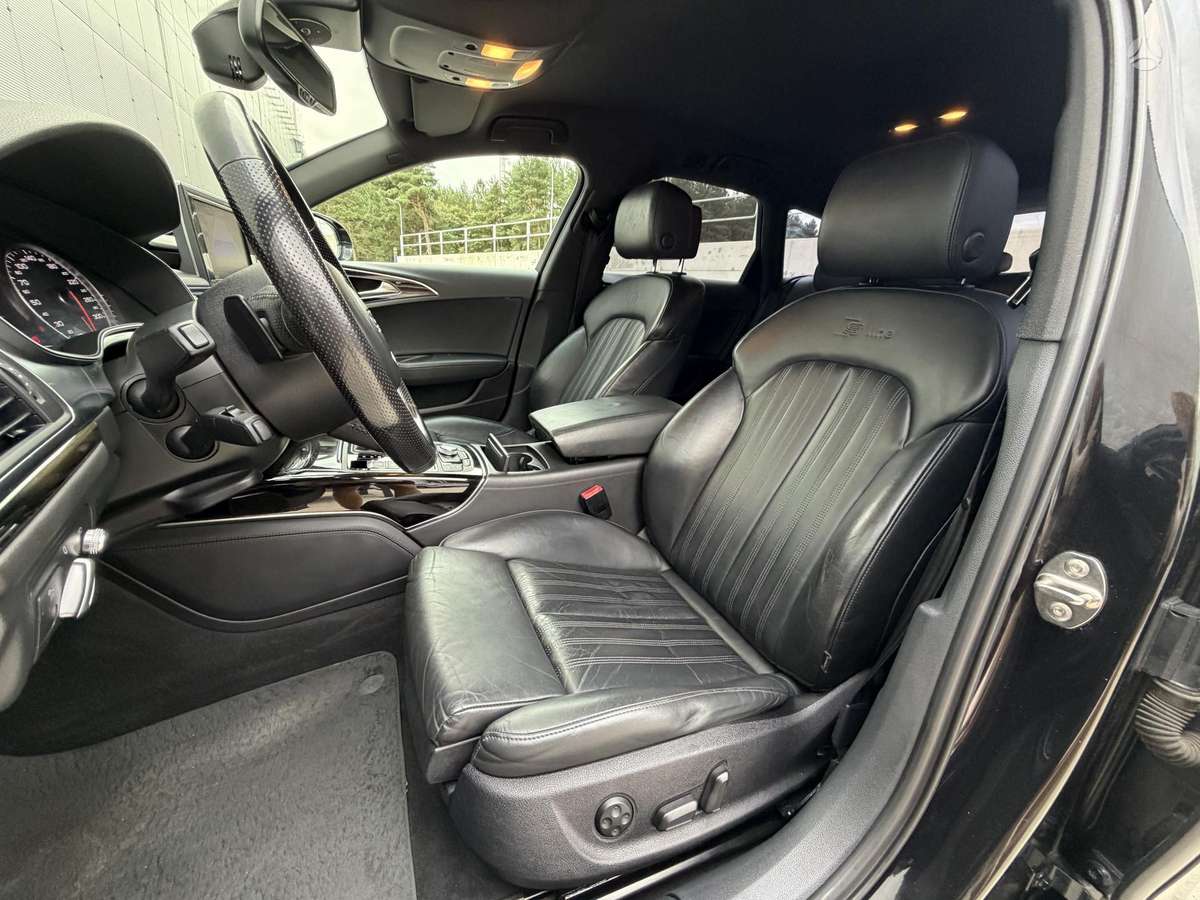 Audi A6, 3.0 l., wagon