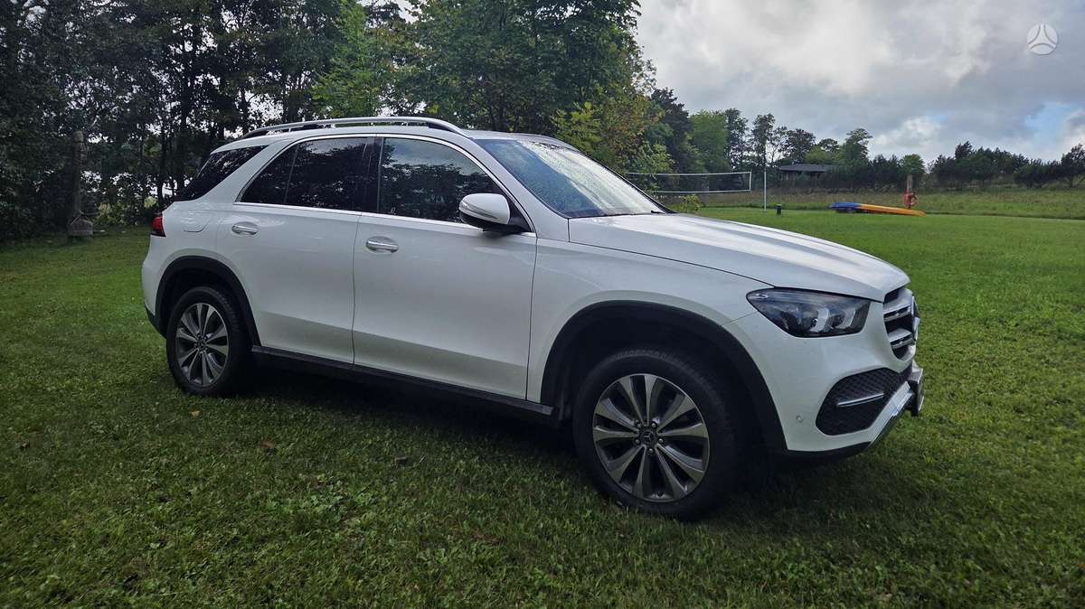 Mercedes-Benz GLE350 - 2