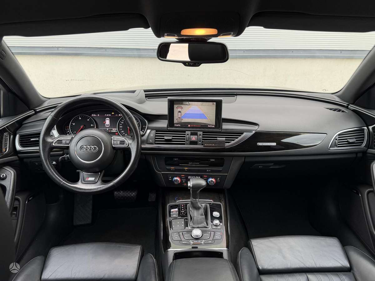 Audi A6, 3.0 l., universalas