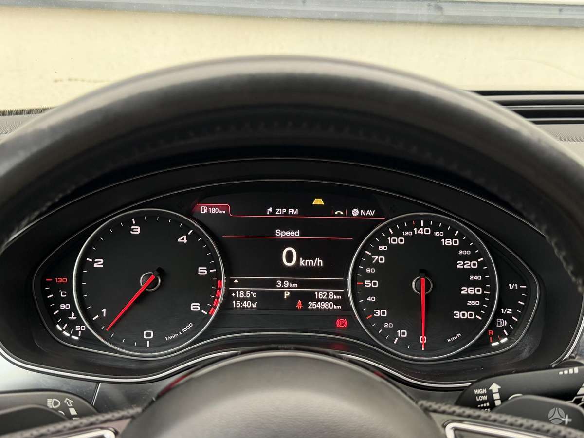 Audi A6, 3.0 l., Универсал