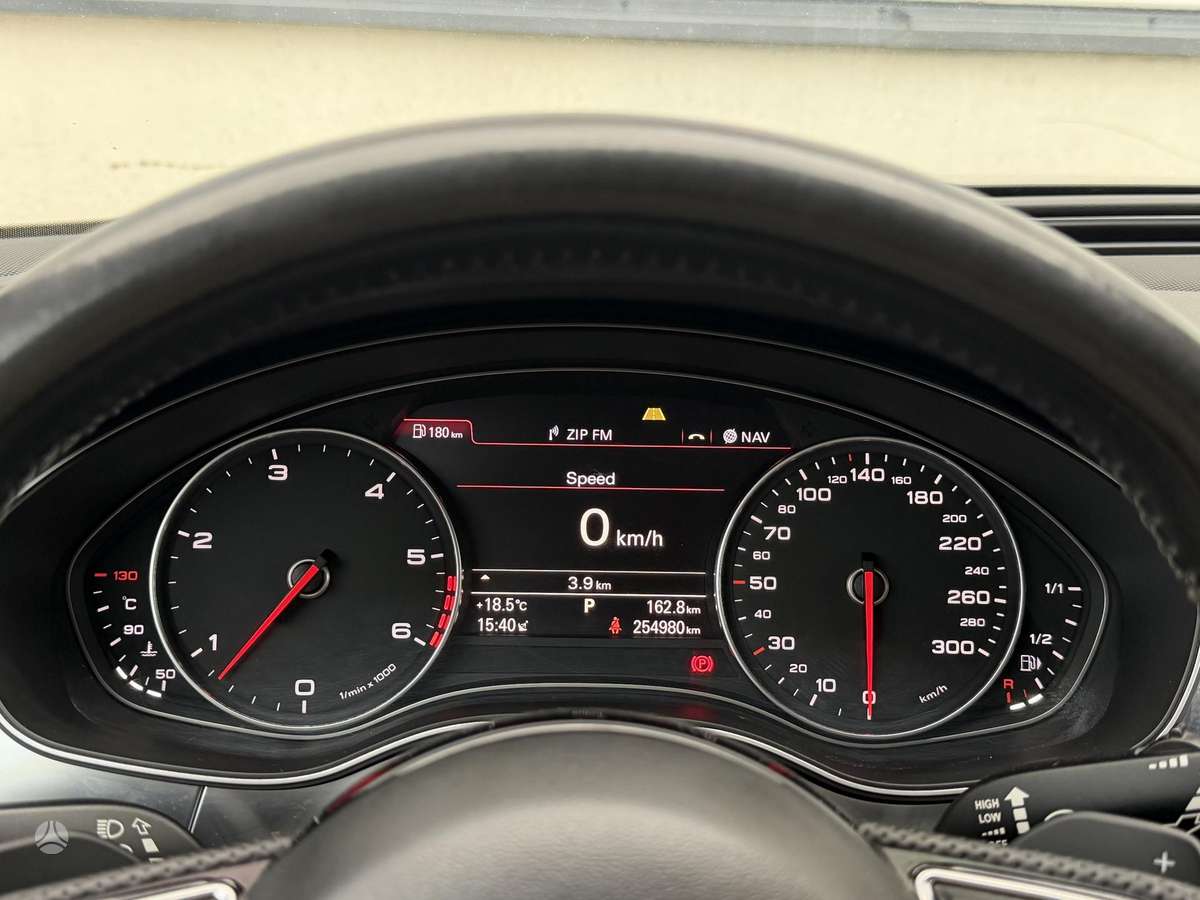 Audi A6, 3.0 l., wagon