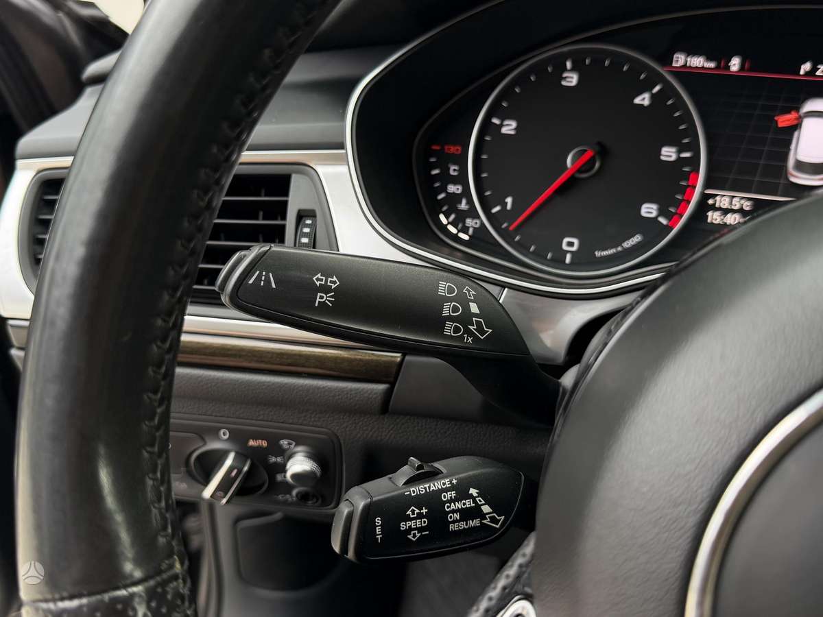 Audi A6, 3.0 l., Универсал