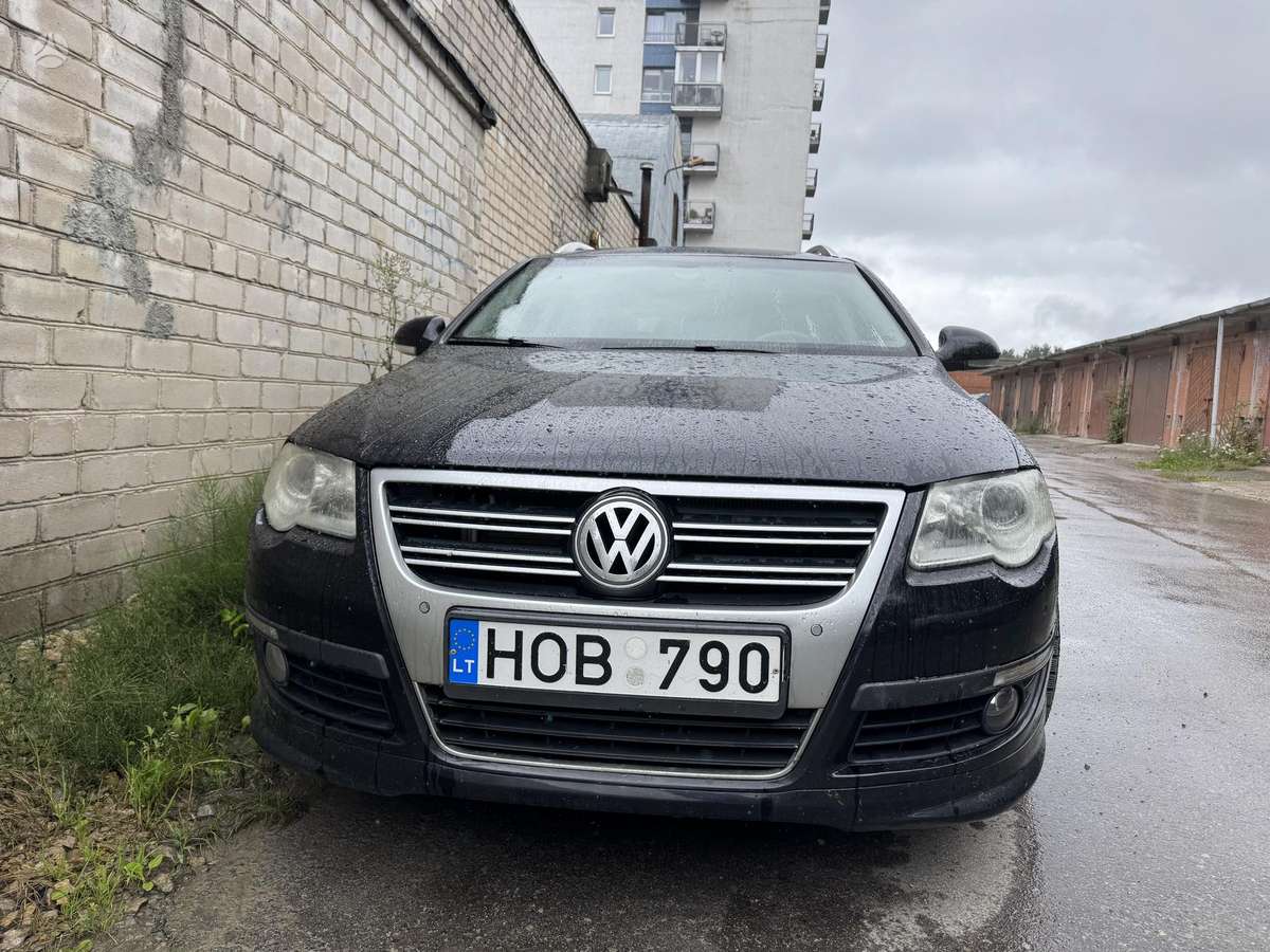 Volkswagen Passat - 5