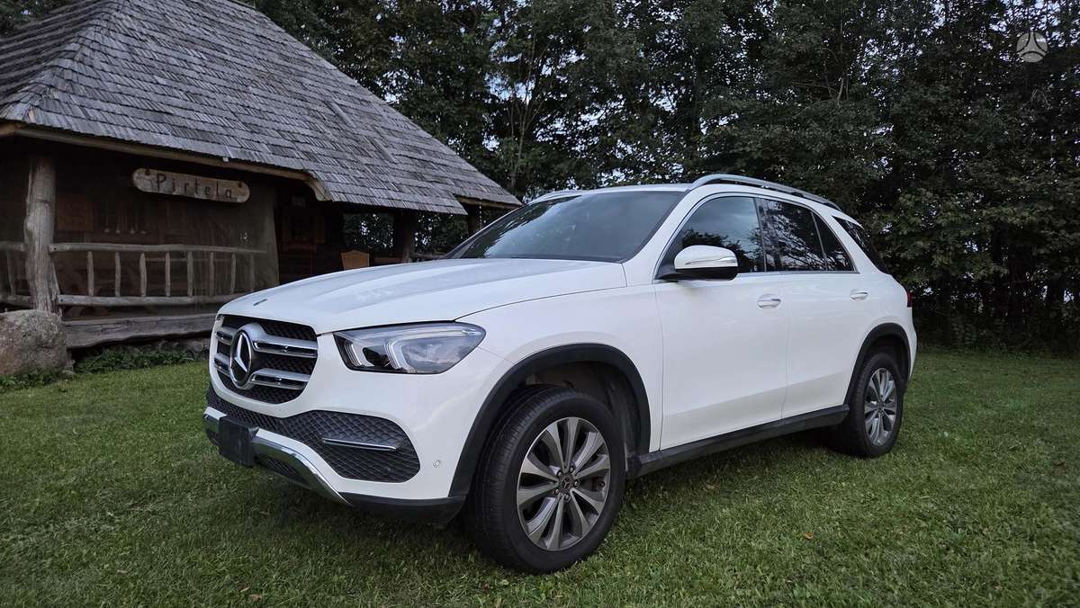 Mercedes-Benz GLE350 - 5