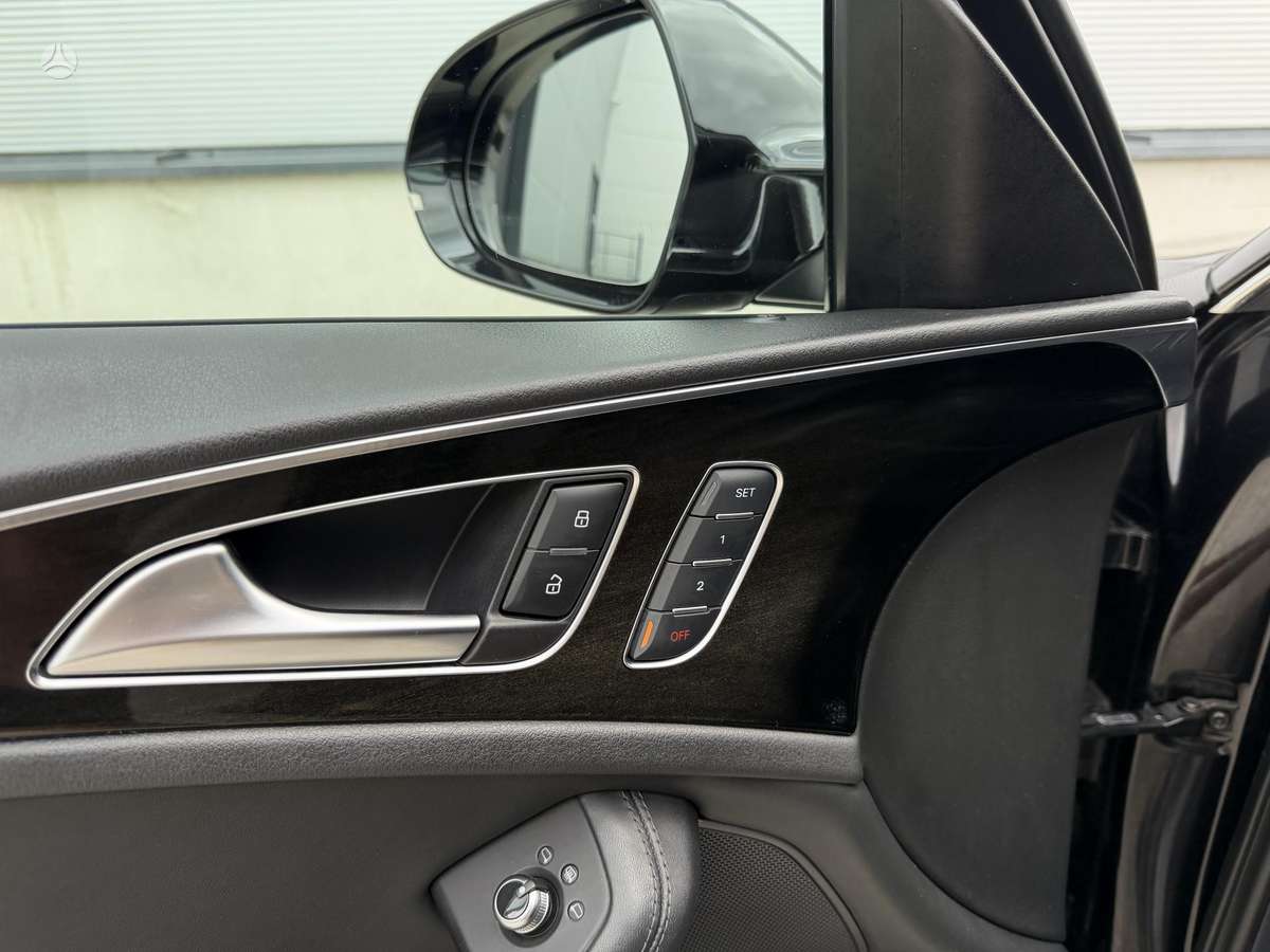 Audi A6, 3.0 l., wagon