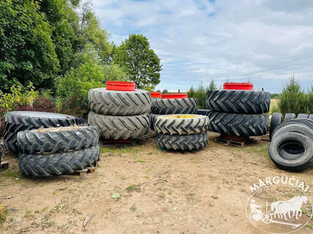 GoodYear AKCIJA-Ratai,dubliai,padangos