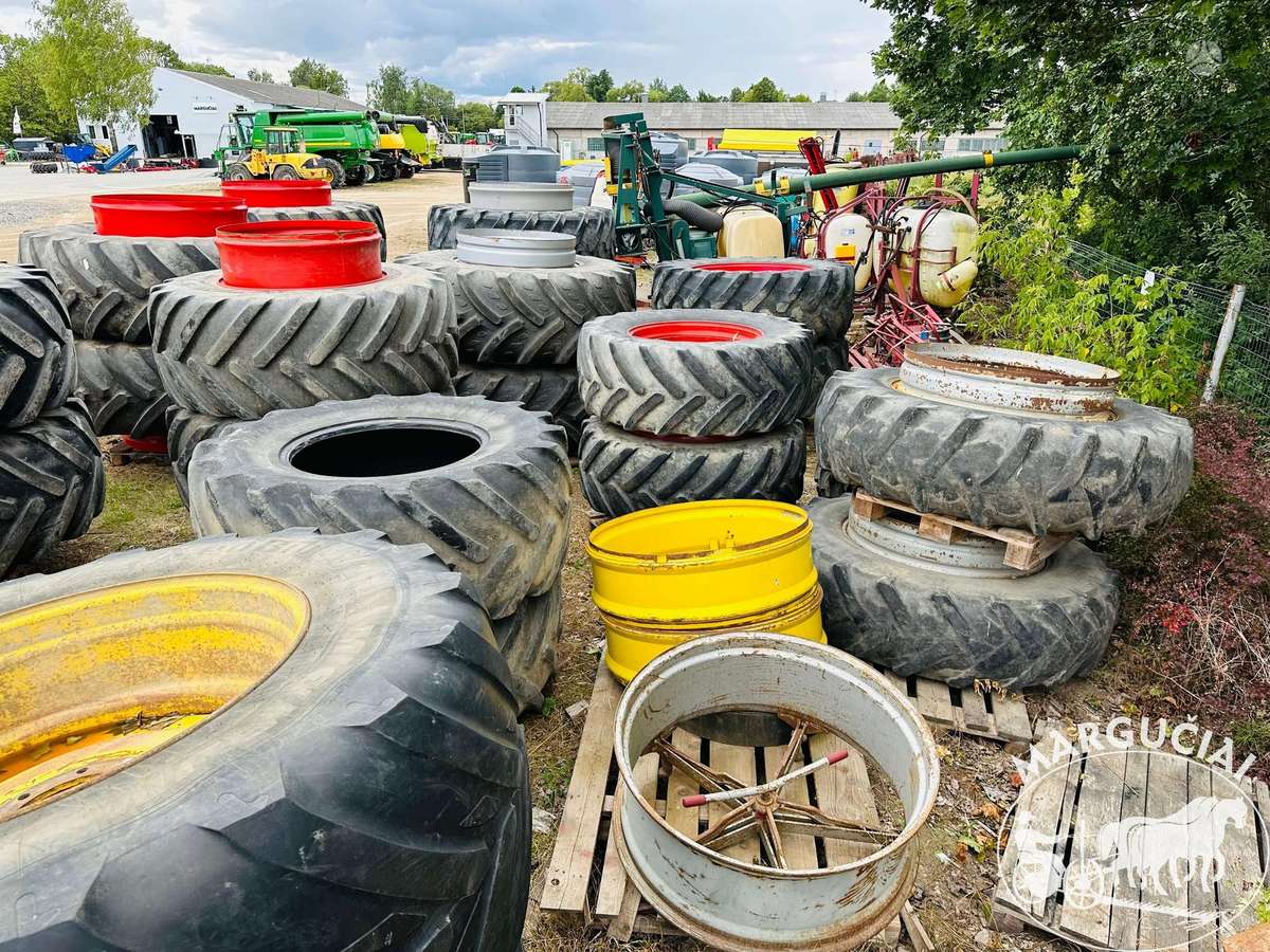 GoodYear AKCIJA-Ratai,dubliai,padangos