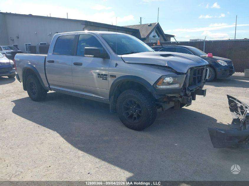 RAM 1500, 5.7 l., Пикап