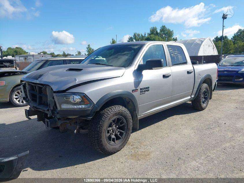 RAM 1500, 5.7 l., Пикап