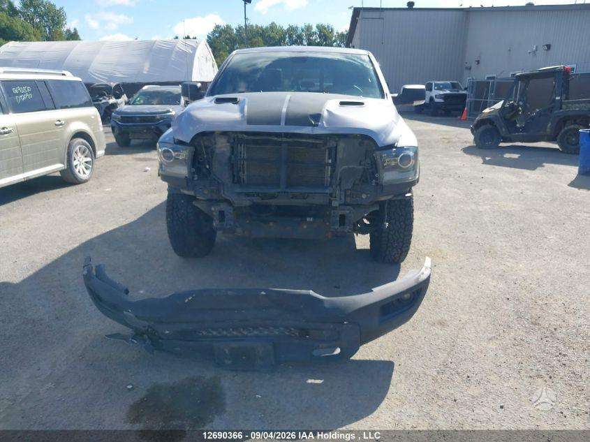 RAM 1500, 5.7 l., Пикап