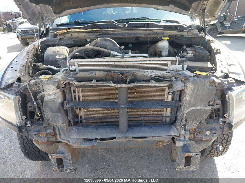 RAM 1500, 5.7 l., Пикап