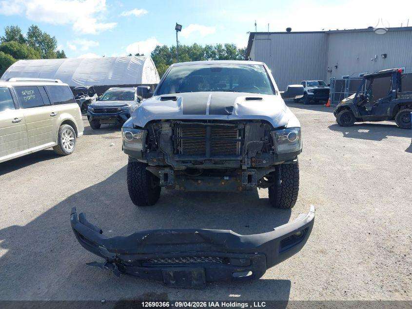 RAM 1500, 5.7 l., Пикап