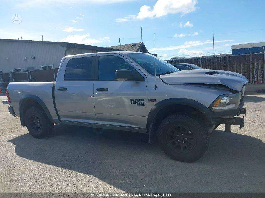 RAM 1500, 5.7 l., pick-up