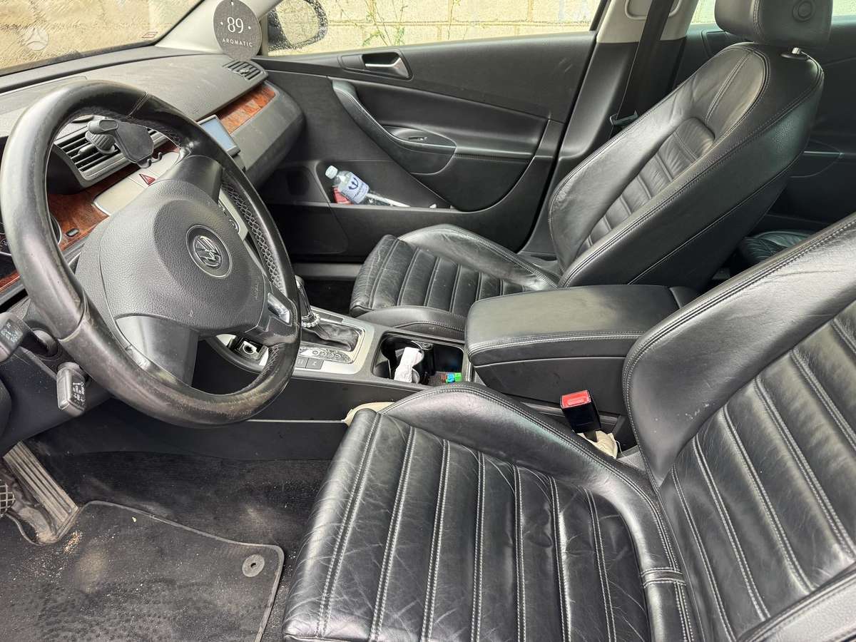Volkswagen Passat - 9