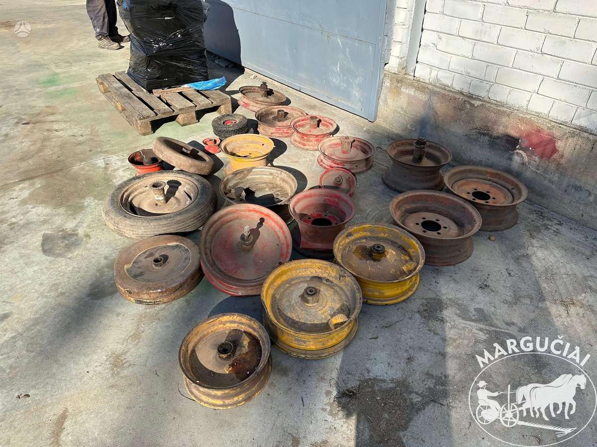 GoodYear AKCIJA-Ratai,dubliai,padangos
