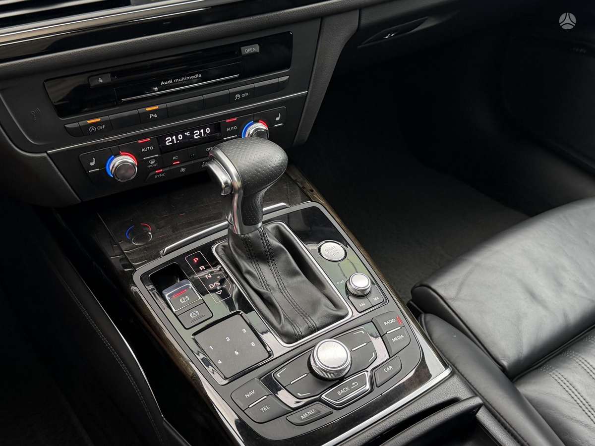 Audi A6, 3.0 l., universalas