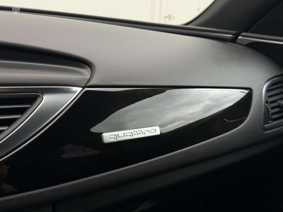 Audi A6, 3.0 l., wagon