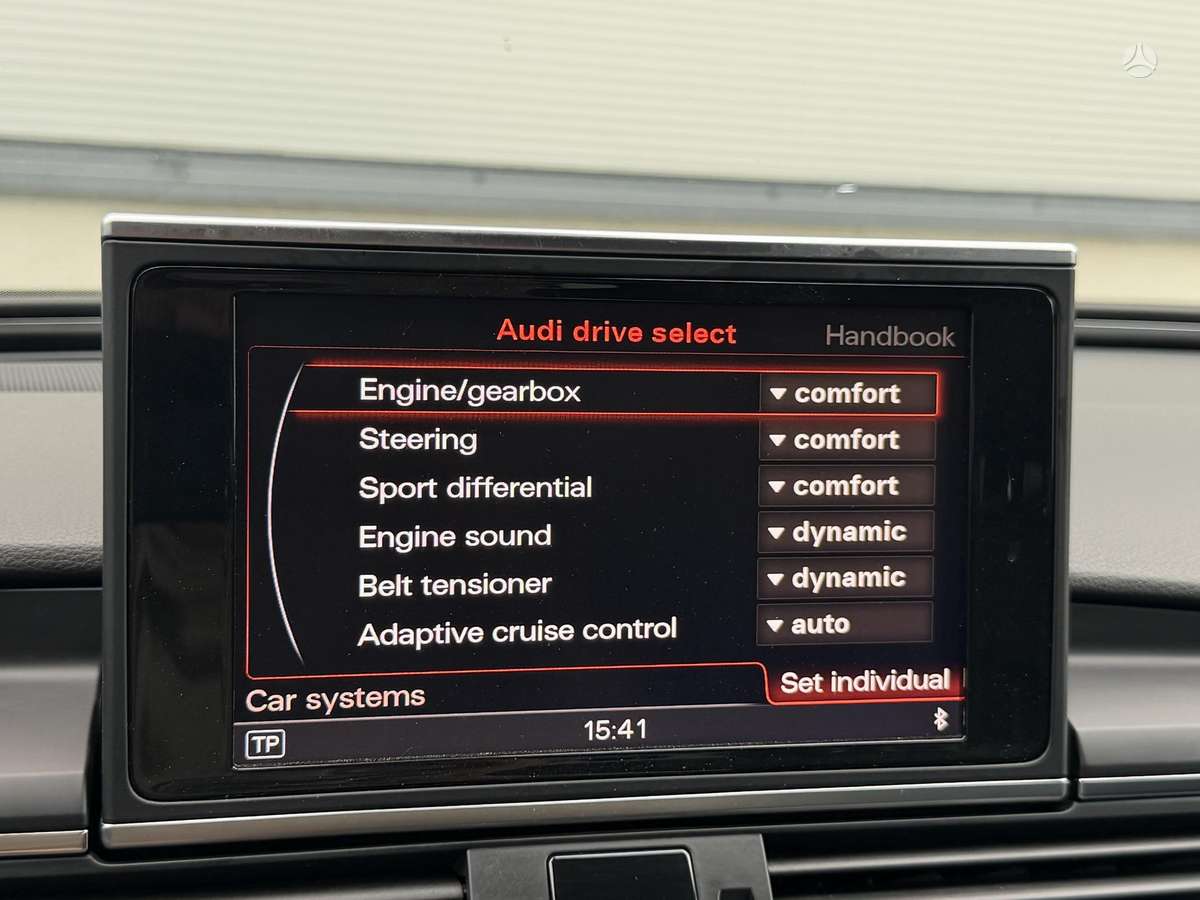 Audi A6, 3.0 l., universalas