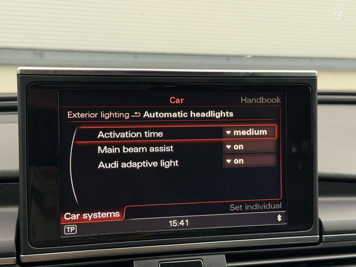 Audi A6, 3.0 l., wagon