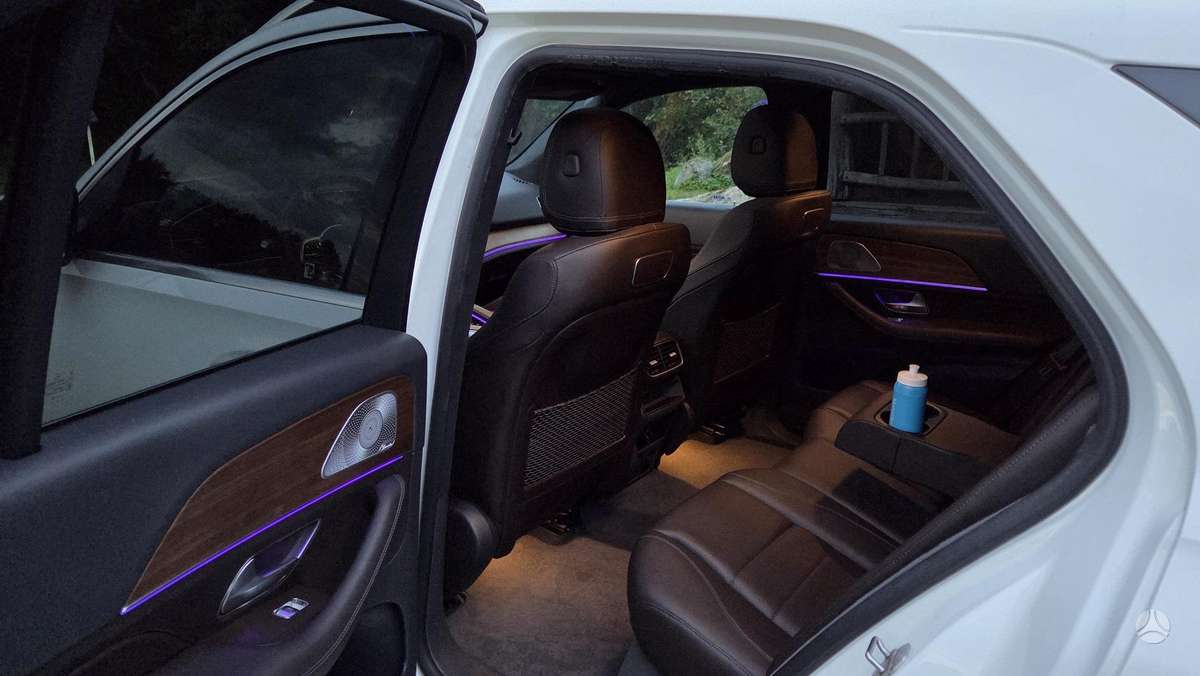 Mercedes-Benz GLE350 - 7