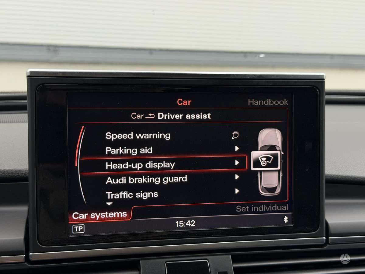 Audi A6, 3.0 l., universalas