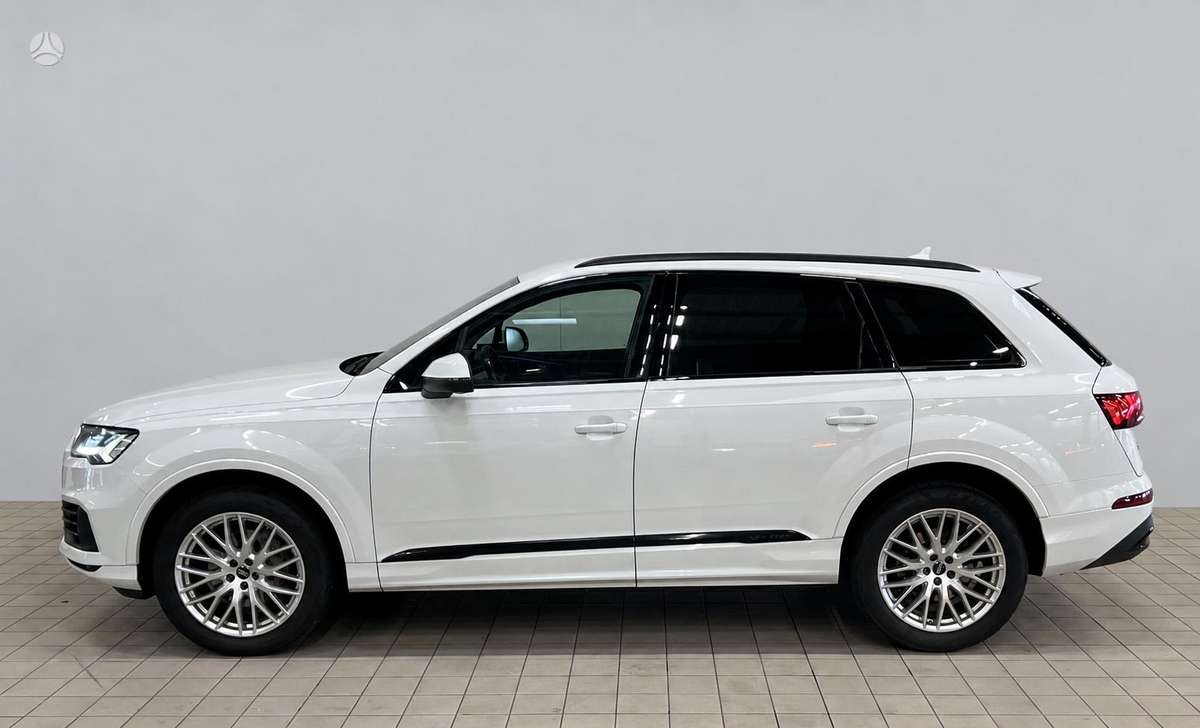 Audi Q7 - 2