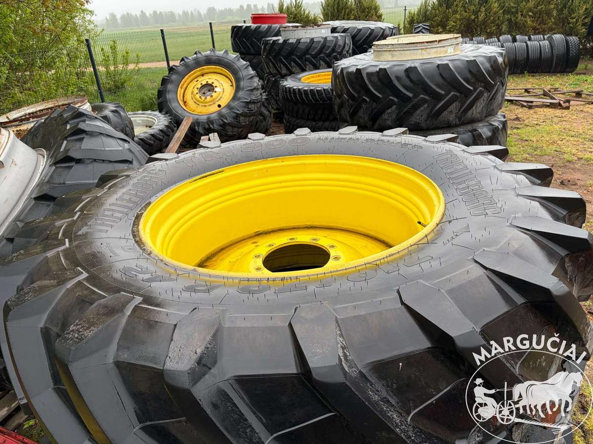 GoodYear AKCIJA-Ratai,dubliai,padangos