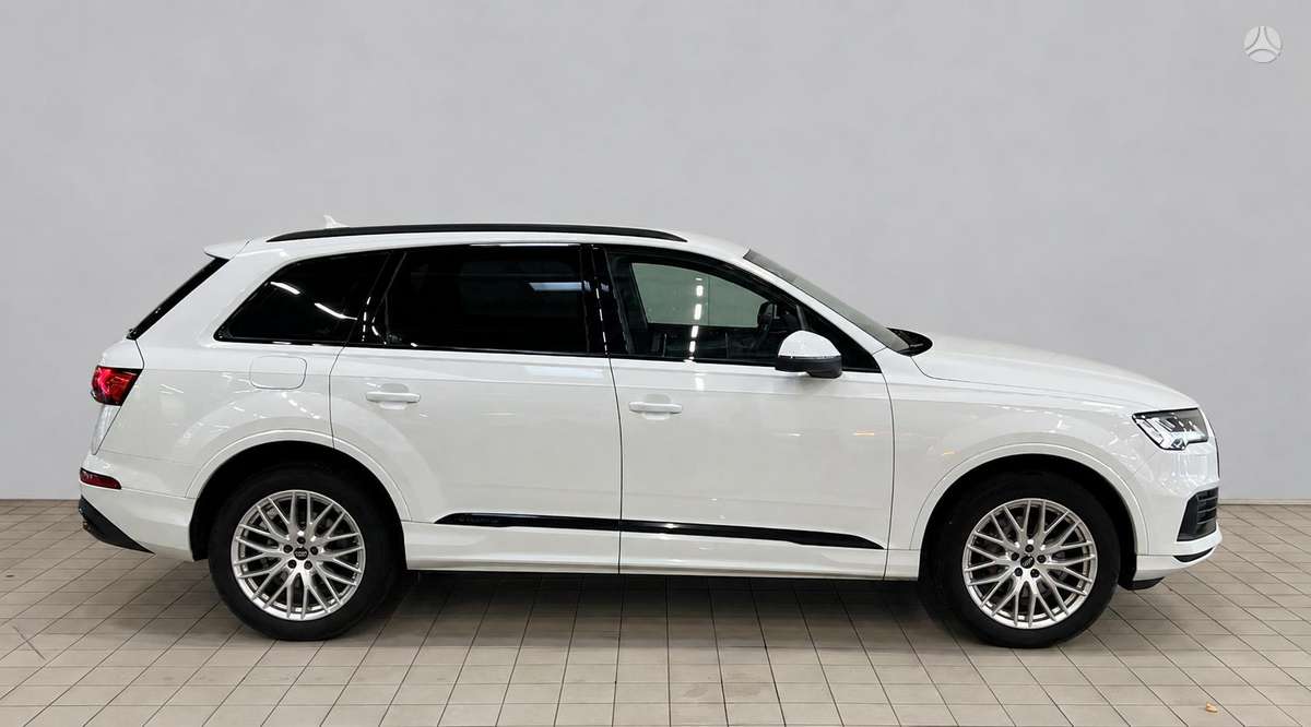 Audi Q7 - 3